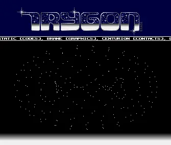 Jumpin Dots (1991) by Trygon