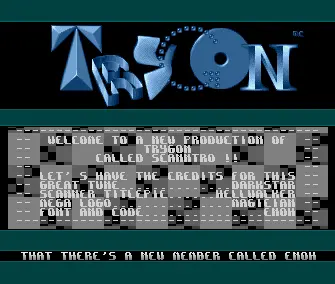 Scanntro (1992) by Trygon