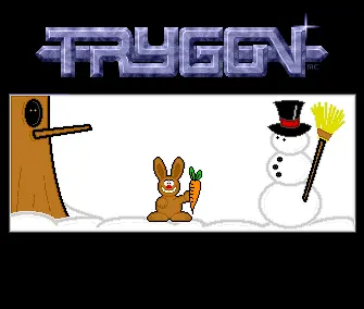 Rabbit Jacob (1991) by Trygon