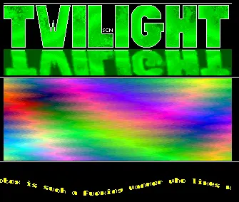 Anti Rotox Intro (1991) by Twilight