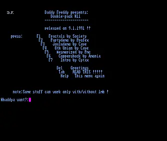 Double-Pack 11 (1990) by Twilight