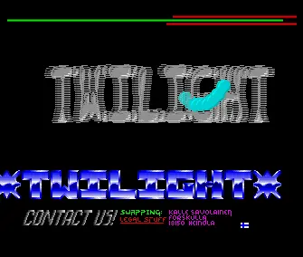 Bugs of the Year (1989) by Twilight