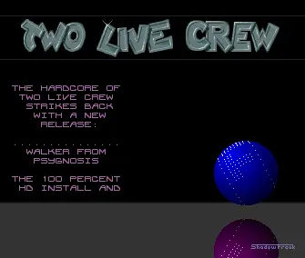 Walker by Two Live Crew