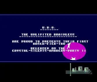 Arsch-Fick-Tro (1992) by UDO