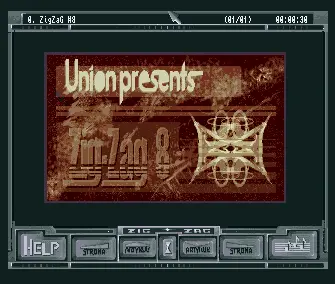 ZigZag 08 (1993) by Union