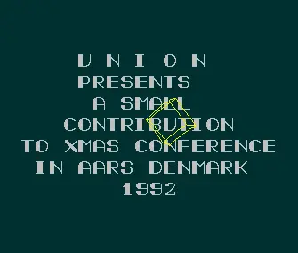 The Party 1992 Intro (1992) by Union