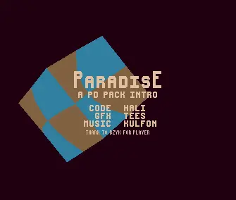 Paradise (1993) by Union