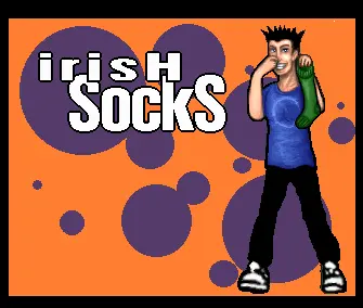 Irish Socks (1998) by Unique