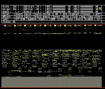 Gfx-Rip v0.9 (1990) by United Forces