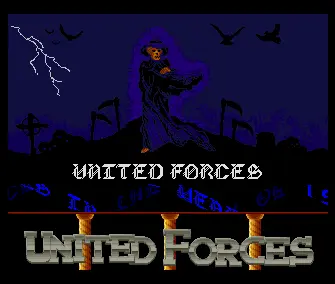 Sensenmann (1989) by United Forces