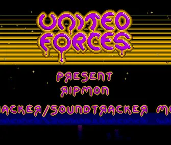Ripmon Intro (1990) by United Forces