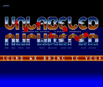 First Assembler Demo (1987) by Unlabeled