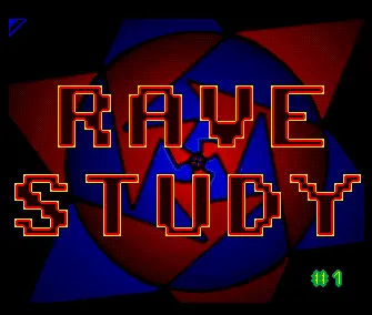 Rave Study 1 (1994) by Unlimited