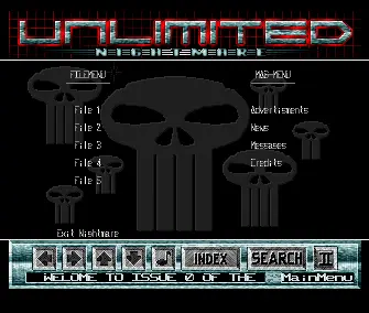 Nightmare Preview (1992) by Unlimited