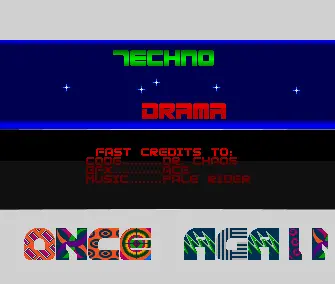 Techno Drama (1990) by Unlimited