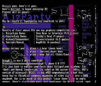 Ajz Party (1993) by Unreal