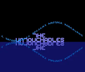 Another Modemimport (1989) by Untouchables, The