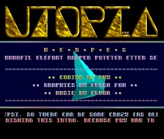 Herpes (1991) by Utopia
