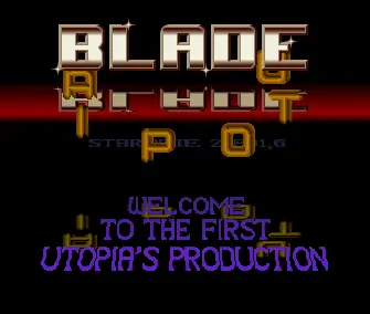 Alderan (1989) by Utopia