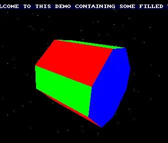 Kefrens and Dexion Party Filled Vectors (1990) by unknown