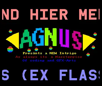 Anti Agnus (1990)