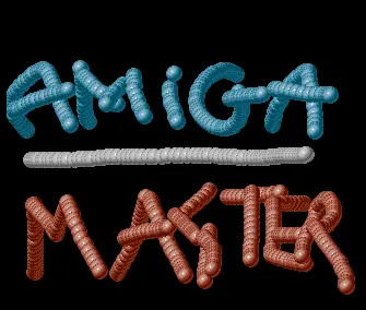 Amiga Master Demo (1991) by unknown