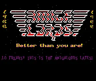 Amiga Lords Sinus-Demo (1987) by unknown