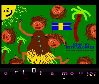 Amiga Lords Megaklopparna 1 by unknown