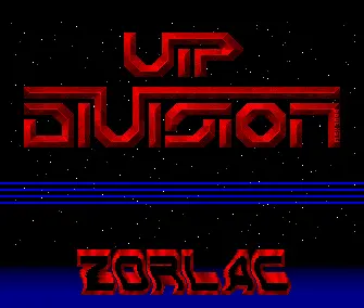VIP in Space (1990) by VIP Division