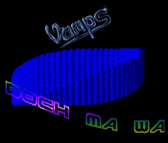 Bob Invasion (1989) by Vamps