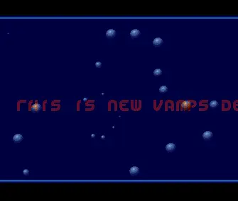 Frustration (1990) by Vamps