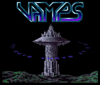 Frustration Final Version (1989) by Vamps