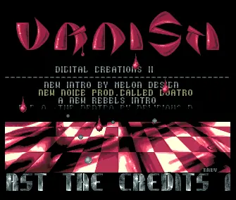 Digital Creations 02 (1992) by Vanish