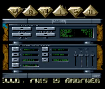 Intruder (1992) by Vanish
