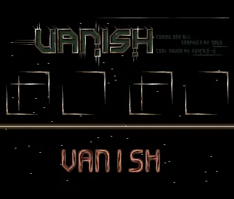 First (1991) by Vanish