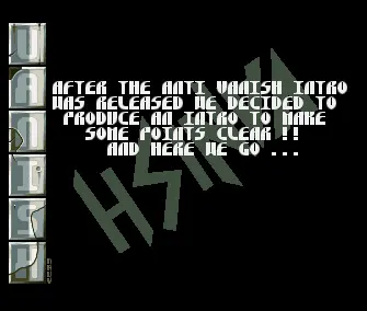 Anti Intro Response (1992) by Vanish