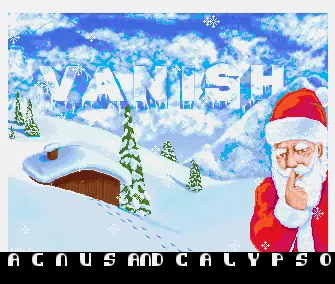 The Christmas Intro (1992) by Vanish