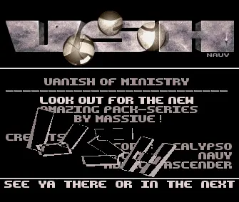 Massive's Packmenu (1990)