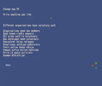 Change 05 (1994/05) (1994) by Vectra