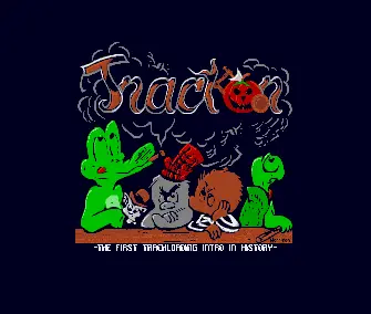 Tracktor (1991) by Vectra