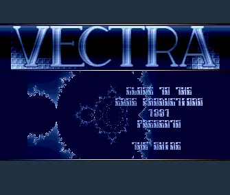 The Shine (1991) by Vectra