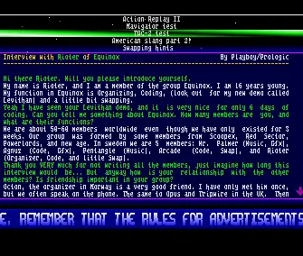 Freedom Crack 06 (1991) by Vega