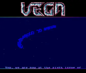 Freedom Crack 06 Intro (1991) by Vega