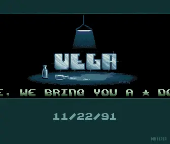 Double Intro (1991) by Vega
