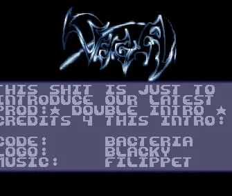 Double Intro Intro (1991) by Vega
