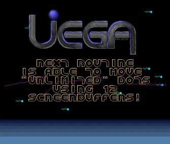 Another Mighty Vega Demo (1991) by Vega
