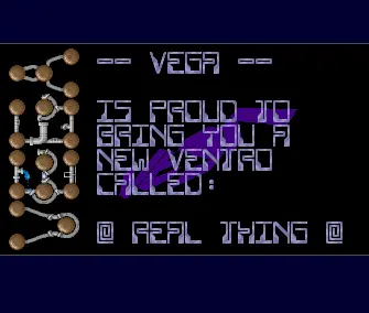 Real Thing (1992) by Vega