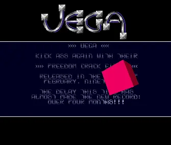 Freedom Crack 08 Intro (1992) by Vega
