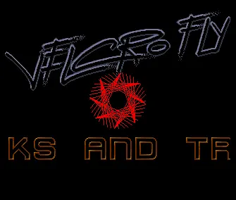 Mathematical Stripes (1989) by Velcro Fly
