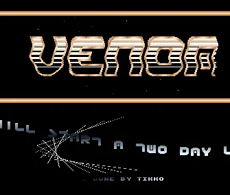 Third Intro (1988) by Venom